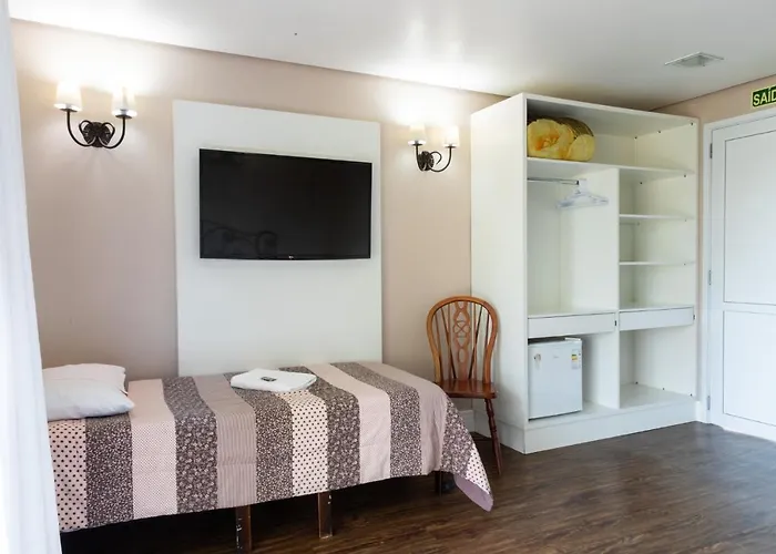 Pousada Floratta Recanto Gramado