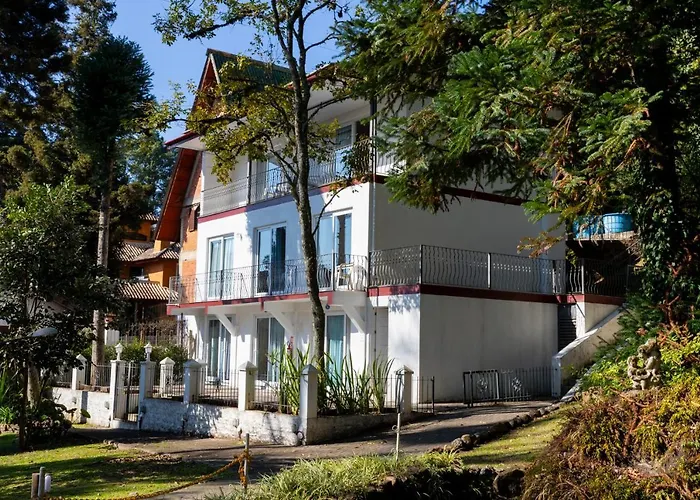 Pousada Floratta Recanto Gramado